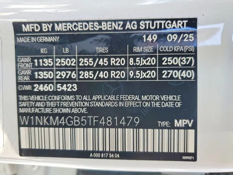 2026 MERCEDES-BENZ GLC 300  