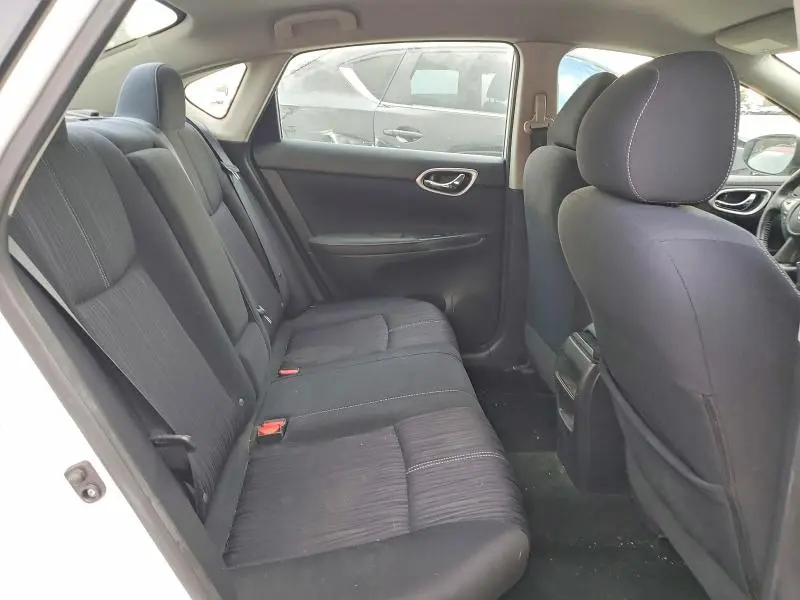 2016 NISSAN SENTRA SV  