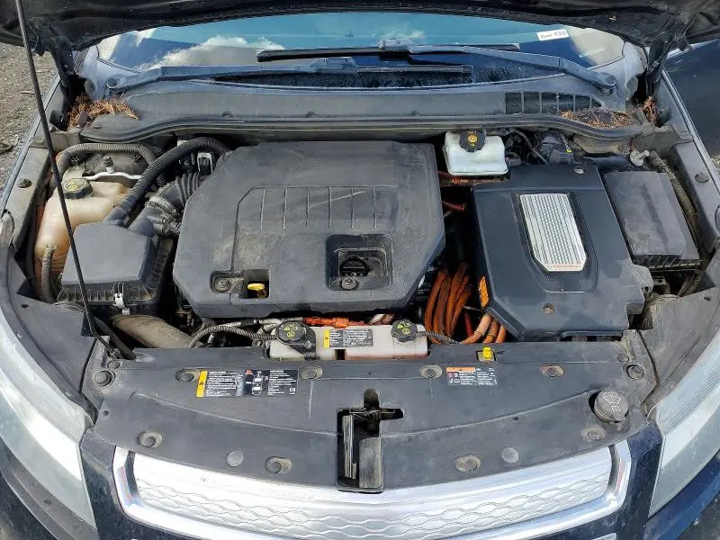 2013 CHEVROLET VOLT   