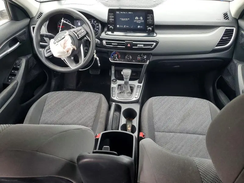 2022 KIA SELTOS LX  