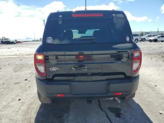 2023 FORD BRONCO SPORT BADLANDS  