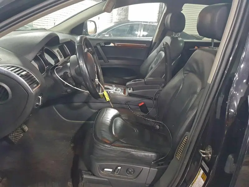 2015 AUDI Q7 PREMIUM PLUS  