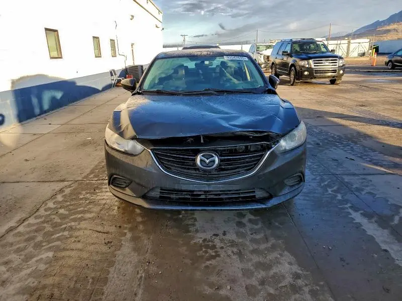 2015 MAZDA 6 TOURING  