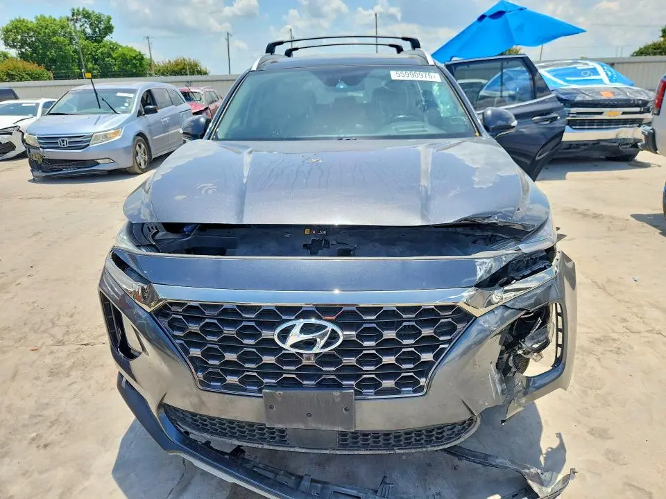 2020 HYUNDAI SANTA FE LIMITED 2.0T  