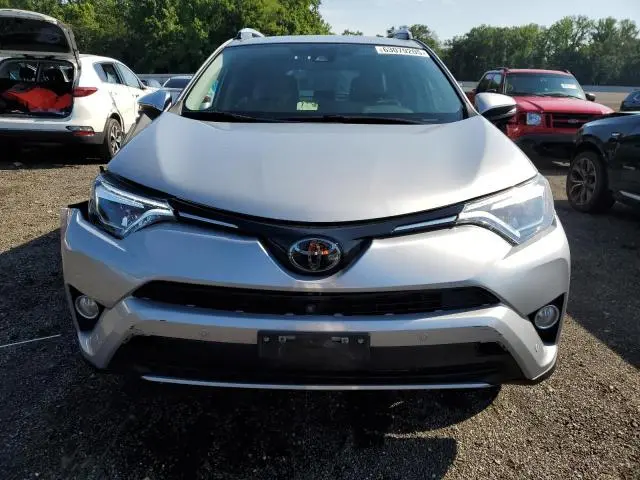 2017 TOYOTA RAV4 LIMITED  