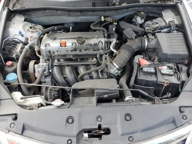 2012 HONDA ACCORD LX  