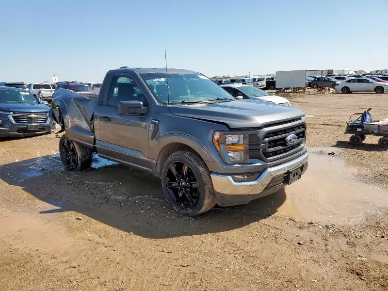 2023 FORD F150   