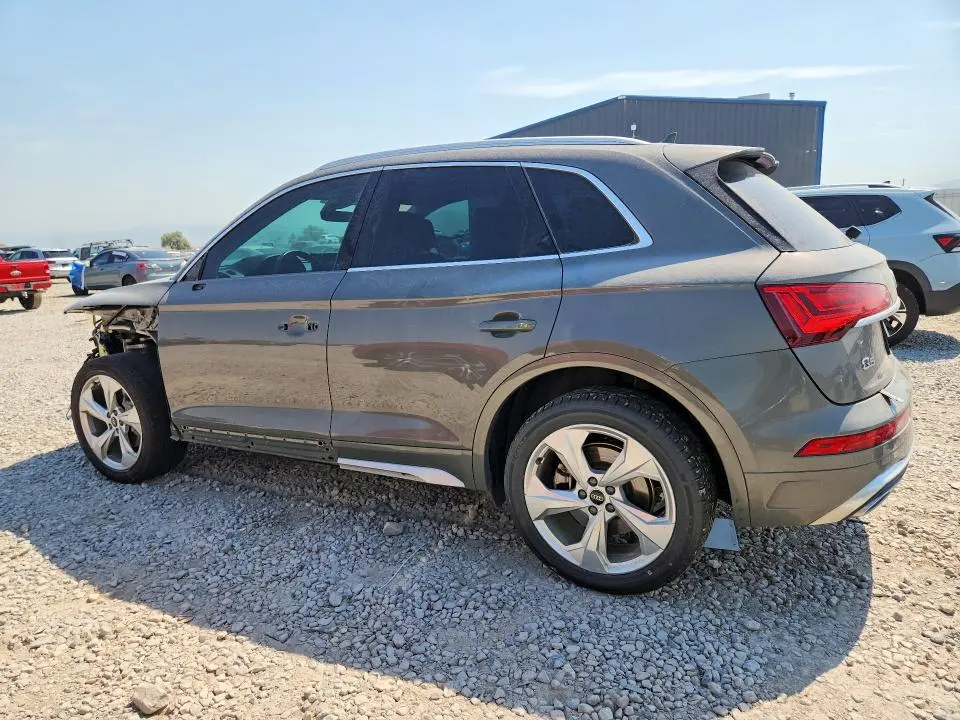 2023 AUDI Q5 PREMIUM PLUS 45  