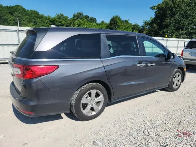 2018 HONDA ODYSSEY EX  