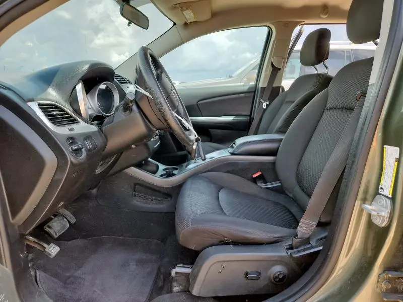 2017 DODGE JOURNEY SXT  