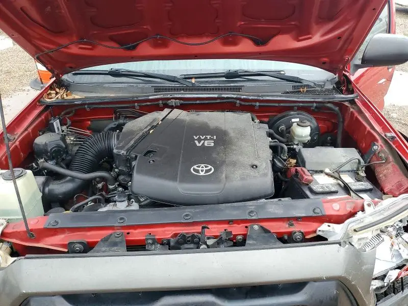 2012 TOYOTA TACOMA PRERUNNER V6  