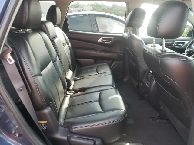 2014 NISSAN PATHFINDER S  