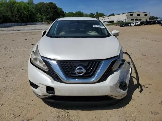 2015 NISSAN MURANO S  