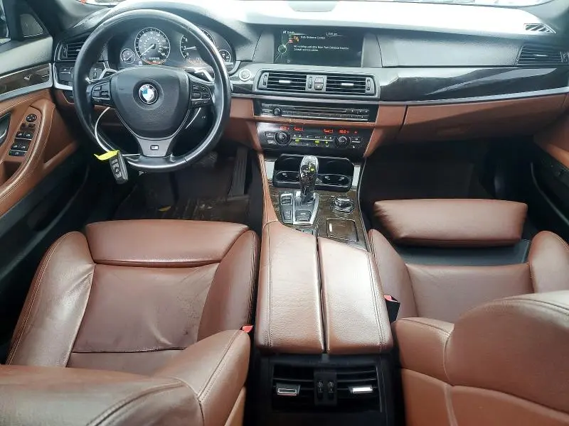 2013 BMW 550 XI  