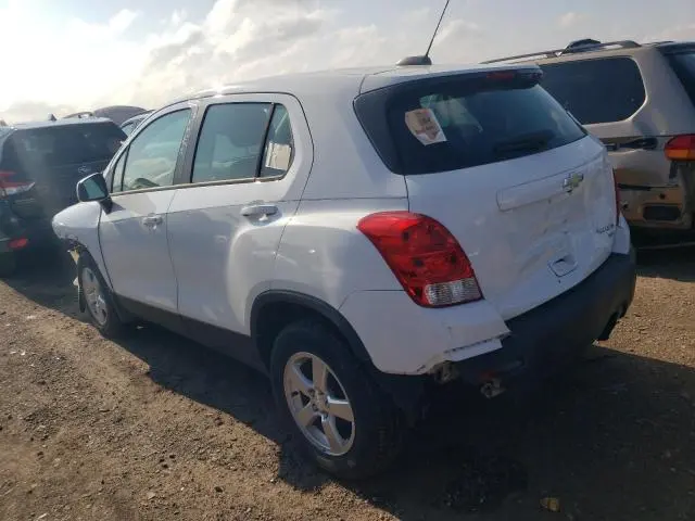 2015 CHEVROLET TRAX 1LS  