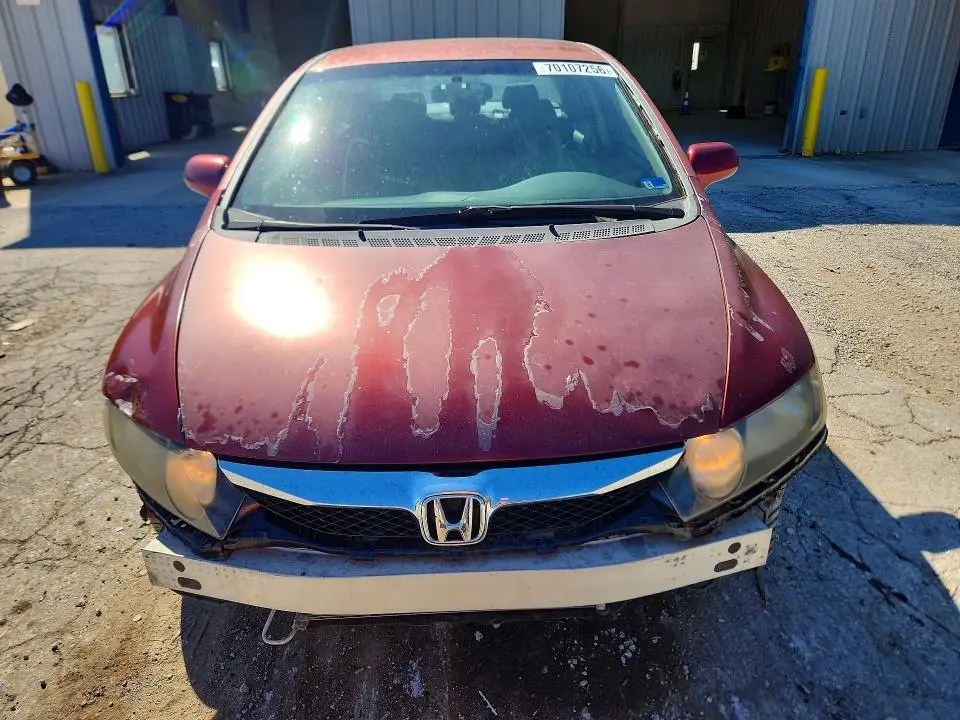2010 HONDA CIVIC LX-S  