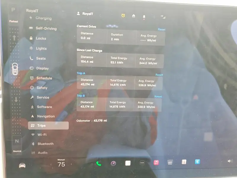 2023 TESLA MODEL X   