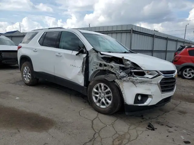 2018 CHEVROLET TRAVERSE LT  