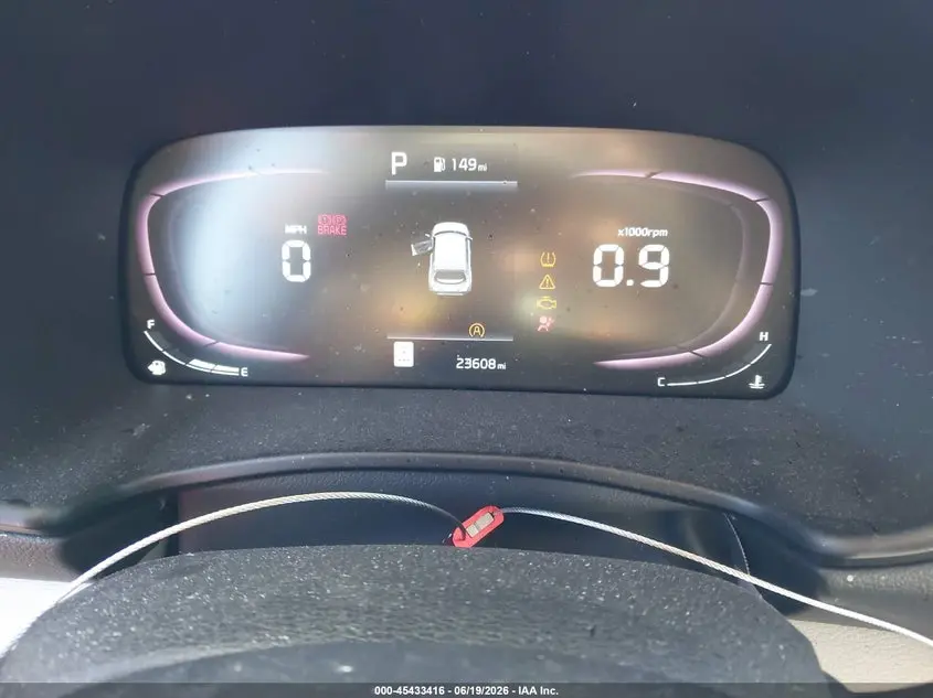 2023 KIA SOUL LX