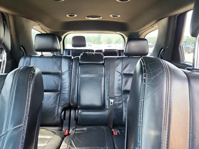 2014 DODGE DURANGO LIMITED  