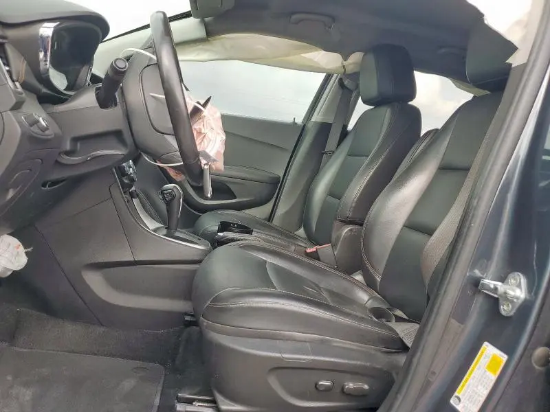 2021 CHEVROLET TRAX 1LT  