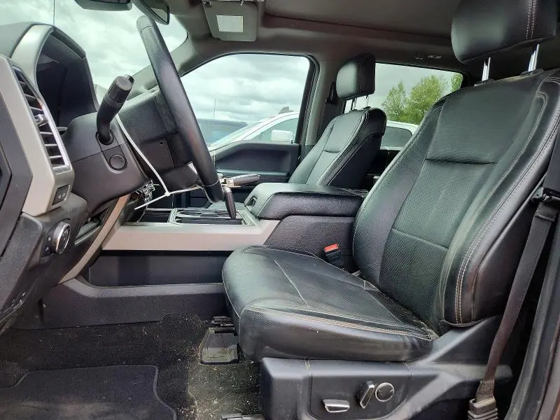 2017 FORD F350 SUPER DUTY  