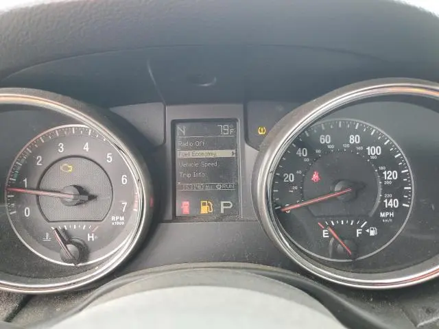 2012 JEEP GRAND CHEROKEE LAREDO  