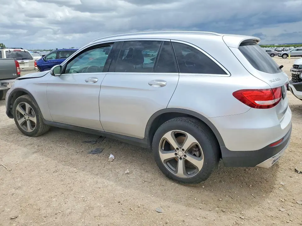 2016 MERCEDES-BENZ GLC 300  