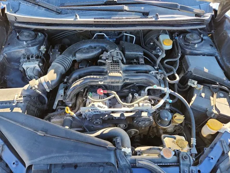 2015 SUBARU XV CROSSTREK 2.0 PREMIUM  