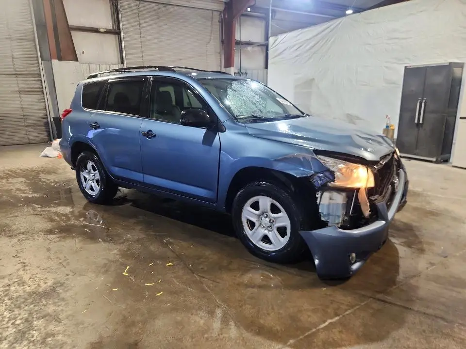 2012 TOYOTA RAV4 BASE  