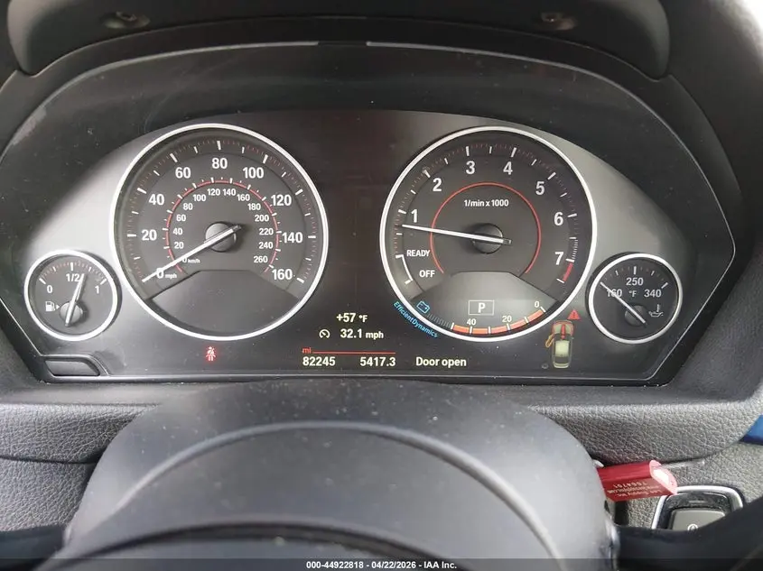 2018 BMW 340I XDRIVE