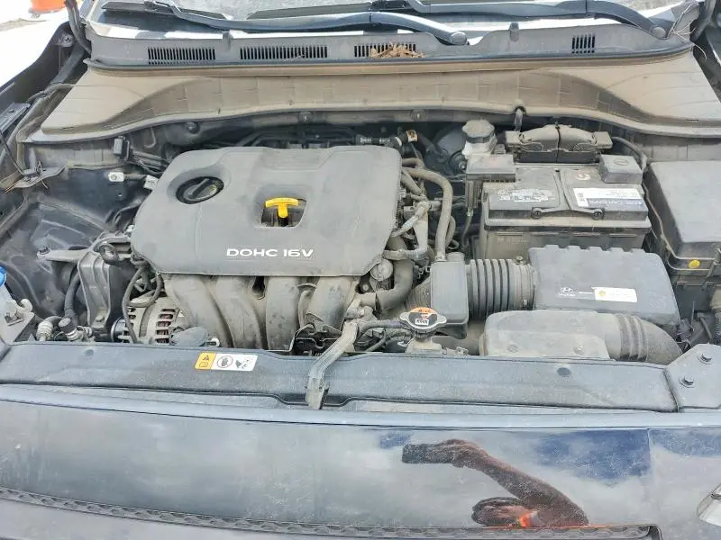2020 HYUNDAI KONA SEL  