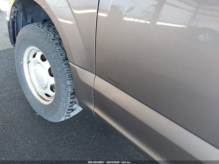2018 FORD F-150 XL/XLT