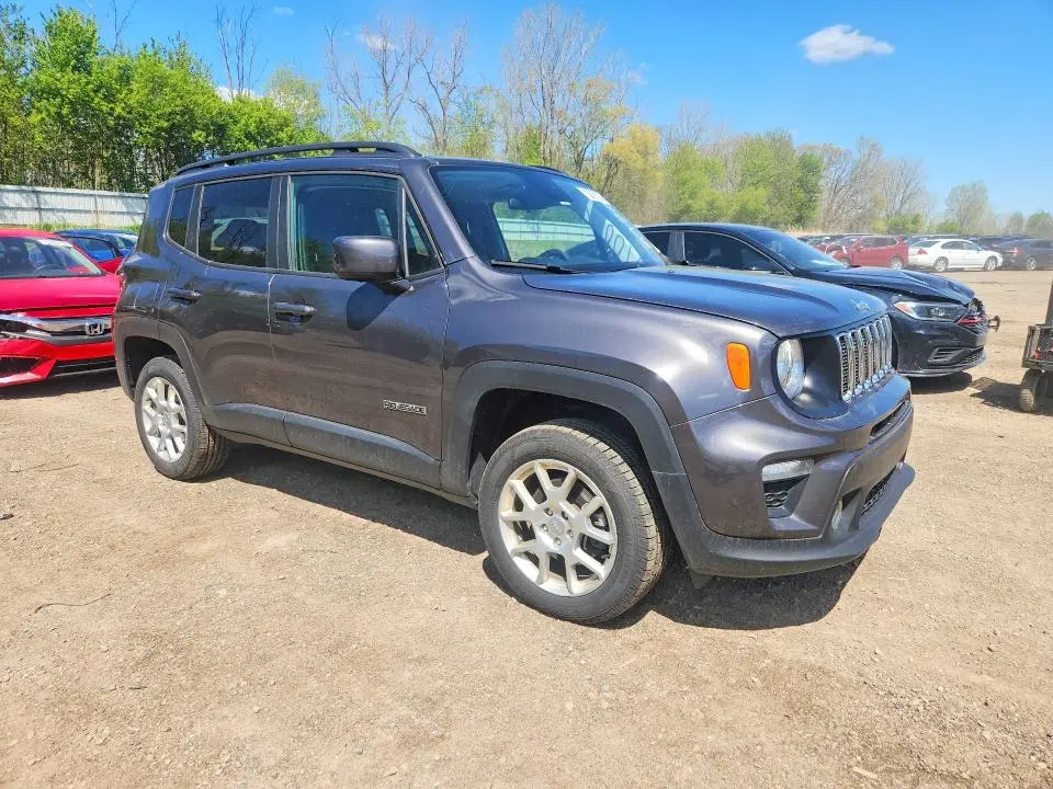 2020 JEEP RENEGADE LATITUDE  