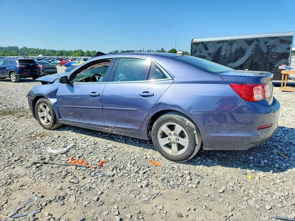 2014 CHEVROLET MALIBU LS  