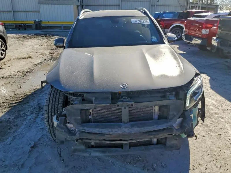 2021 MERCEDES-BENZ GLB 250  