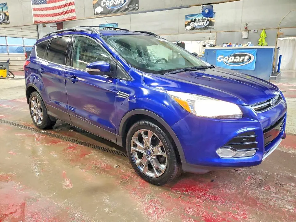 2013 FORD ESCAPE SEL  