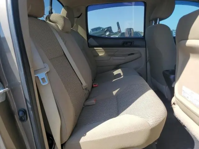 2014 TOYOTA TACOMA DOUBLE CAB PRERUNNER  