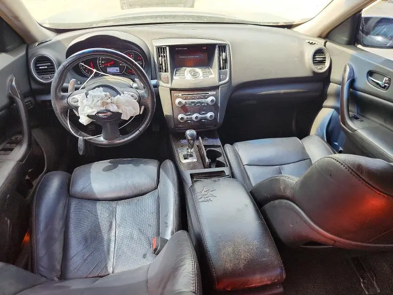 2012 NISSAN MAXIMA S/SV  