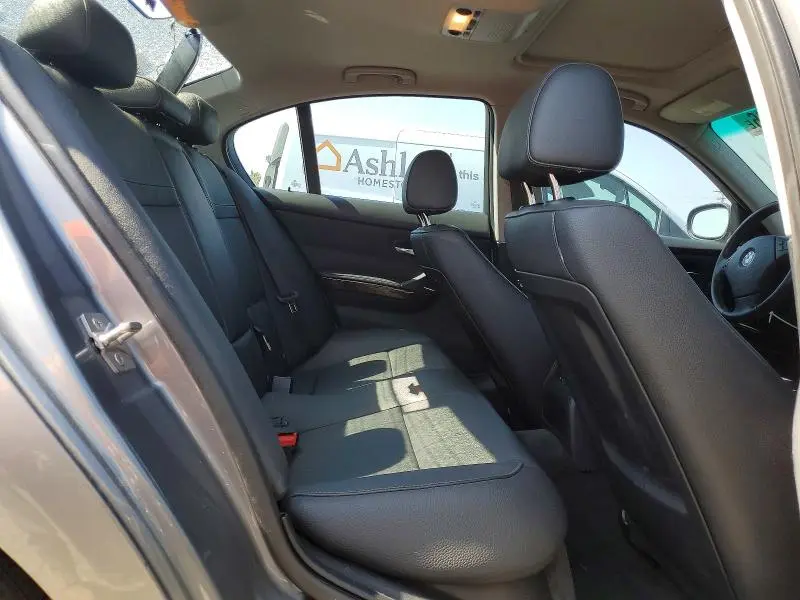 2011 BMW 328 I SULEV  