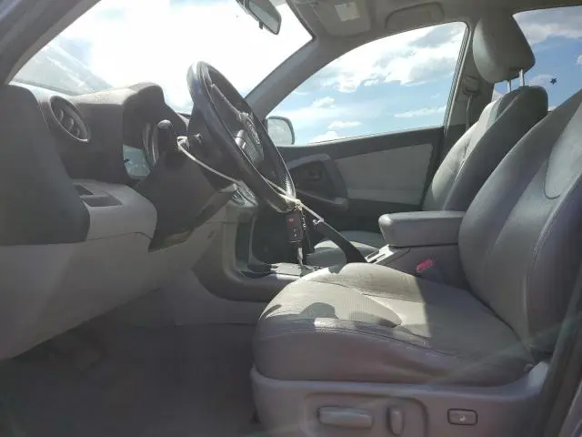 2010 TOYOTA RAV4 LIMITED  