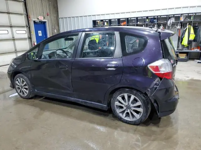 2013 HONDA FIT SPORT  