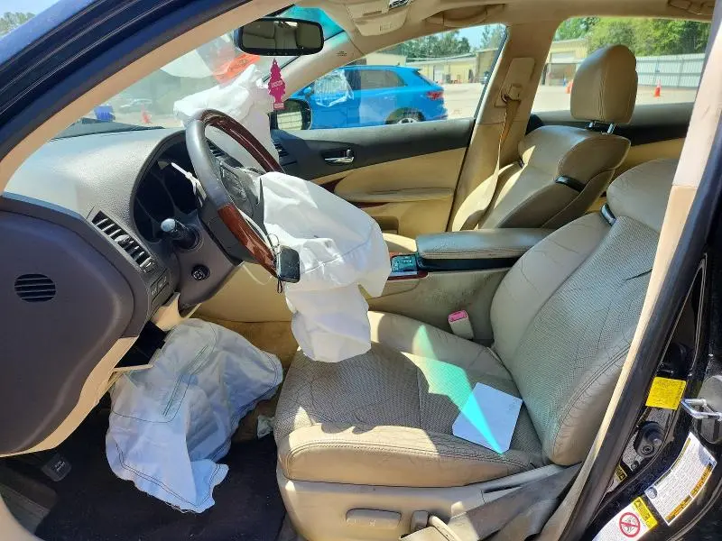 2011 LEXUS GS 350  