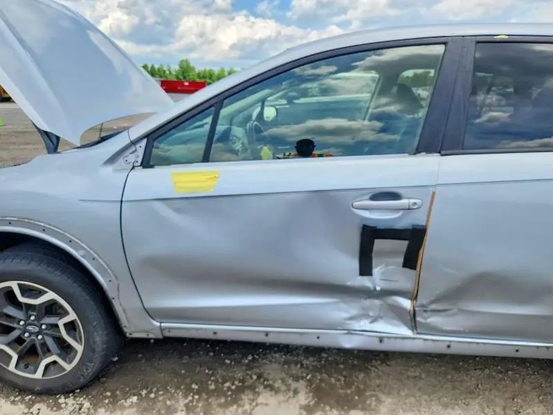 2016 SUBARU CROSSTREK LIMITED  