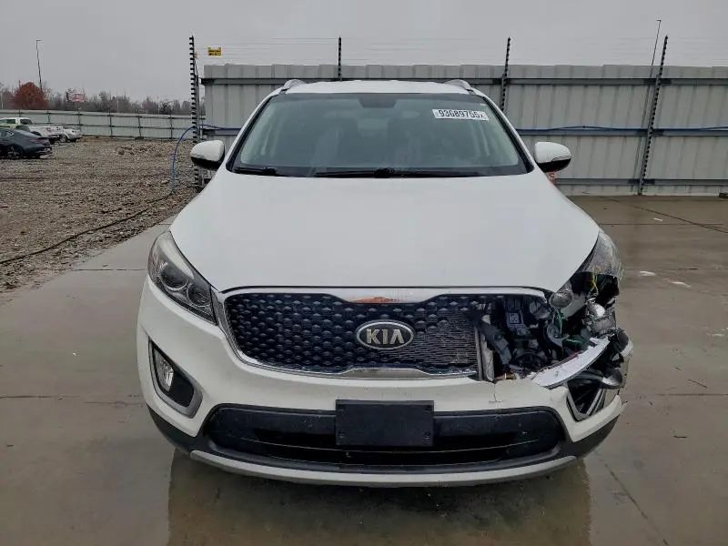 2017 KIA SORENTO EX  
