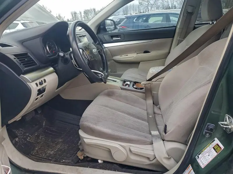 2014 SUBARU OUTBACK 2.5I  