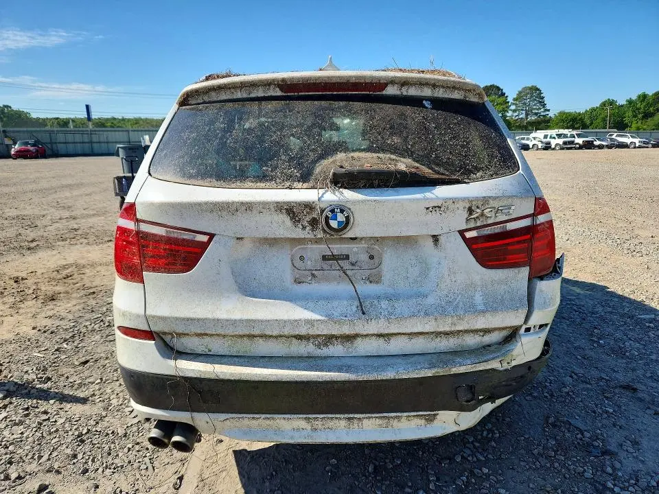 2014 BMW X3 XDRIVE28I  