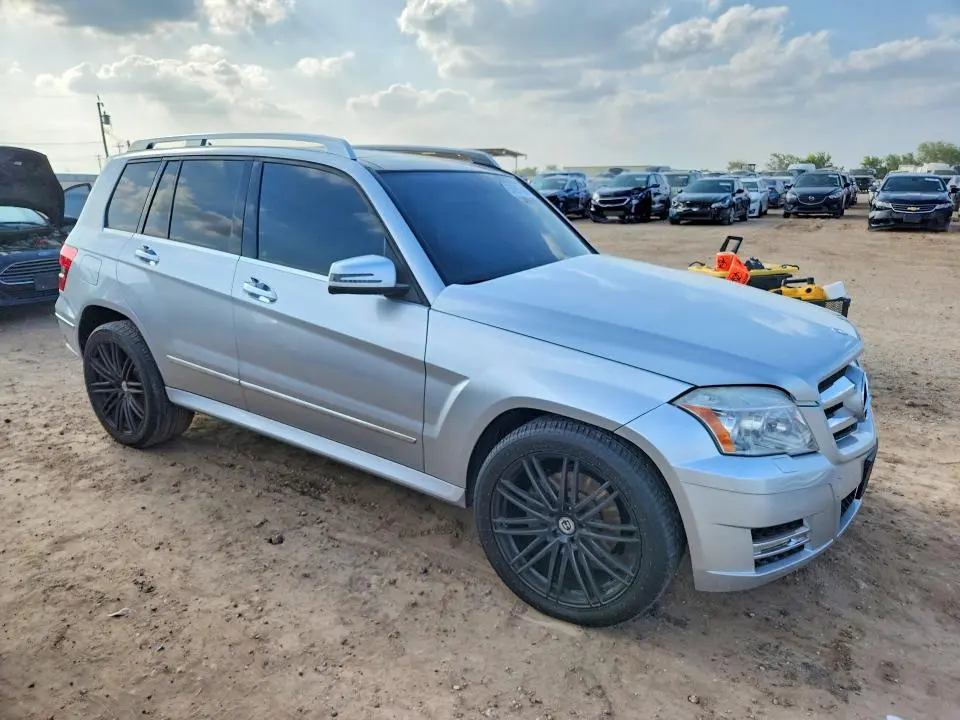 2012 MERCEDES-BENZ GLK 350  