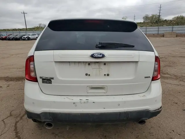 2013 FORD EDGE SEL  