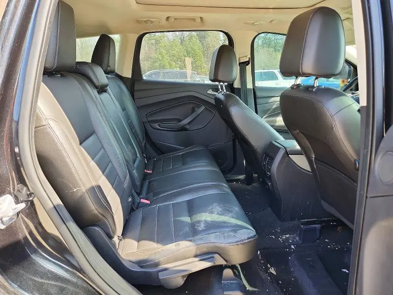 2013 FORD ESCAPE SEL  